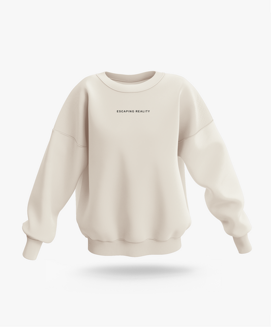 Escaping Reality Crewneck Sweater