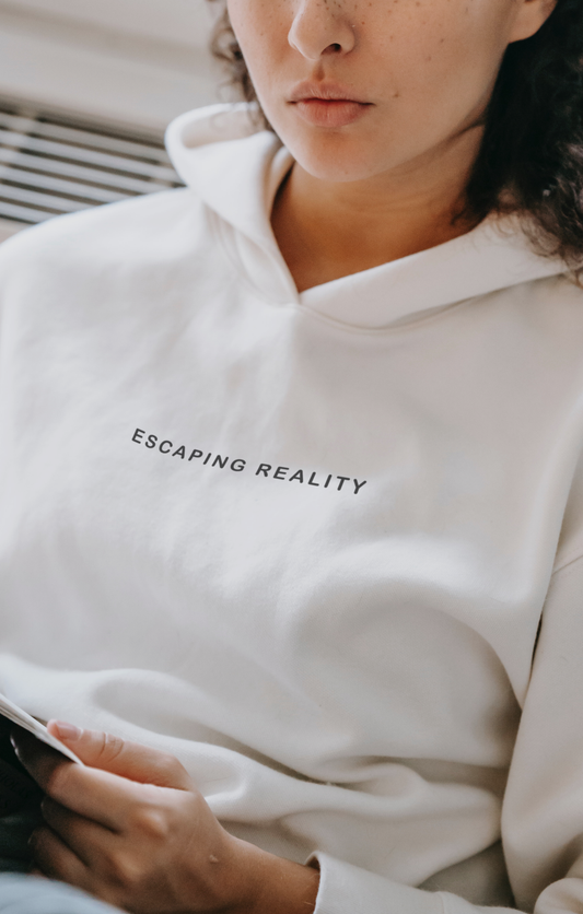 Escaping Reality Hoodie